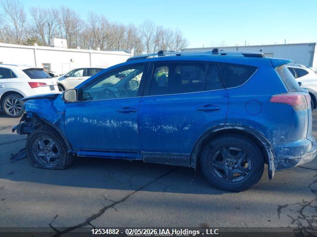 JTMRJREV7GD029608 Toyota Rav4 Hybrid Xle