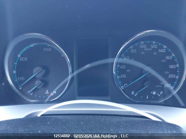 JTMRJREV7GD029608 Toyota Rav4 Hybrid Xle