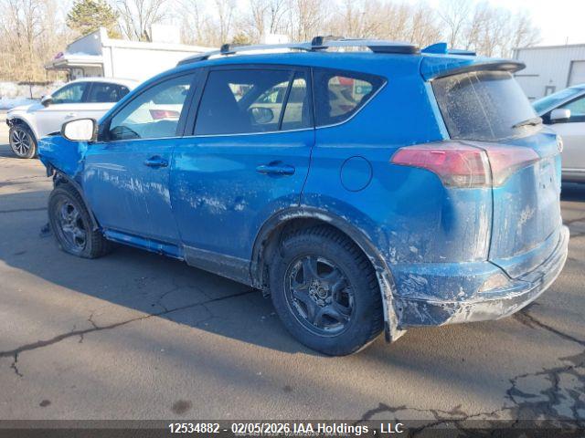 JTMRJREV7GD029608 Toyota Rav4 Hybrid Xle