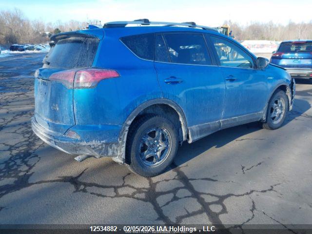 JTMRJREV7GD029608 Toyota Rav4 Hybrid Xle