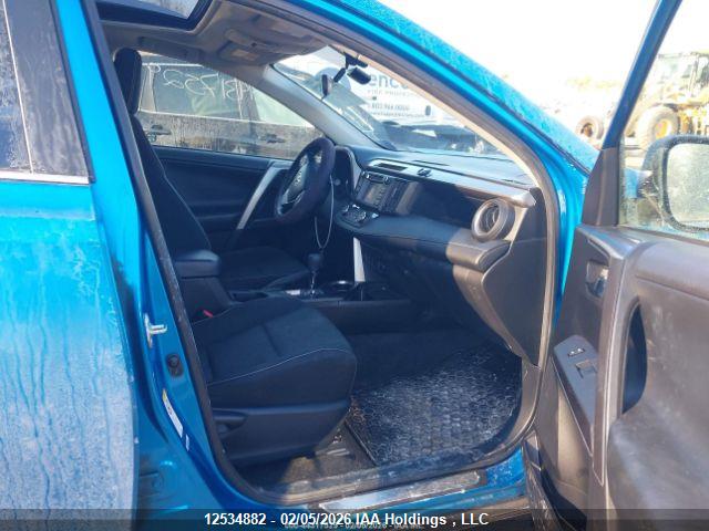 JTMRJREV7GD029608 Toyota Rav4 Hybrid Xle