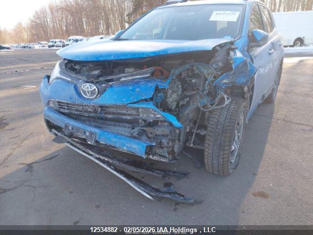 JTMRJREV7GD029608 Toyota Rav4 Hybrid Xle