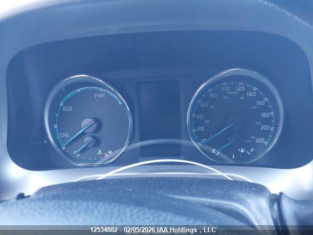 JTMRJREV7GD029608 Toyota Rav4 Hybrid Xle