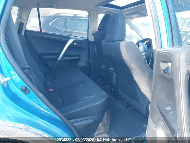 JTMRJREV7GD029608 Toyota Rav4 Hybrid Xle