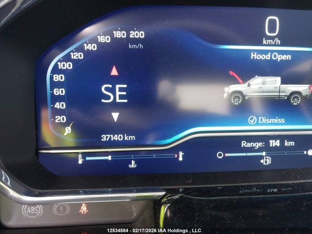 2GCUDEED6P1146447 Chevrolet Silverado 1500