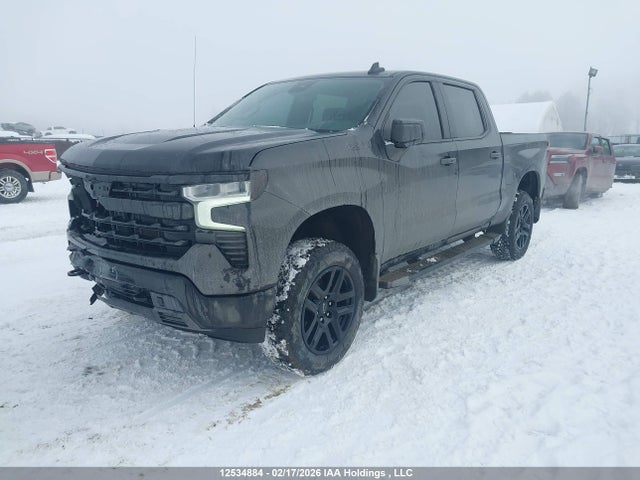 2GCUDEED6P1146447 Chevrolet Silverado 1500