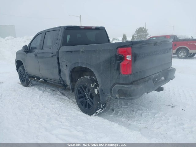 2GCUDEED6P1146447 Chevrolet Silverado 1500