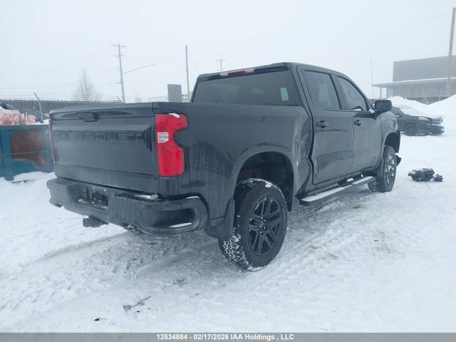 2GCUDEED6P1146447 Chevrolet Silverado 1500