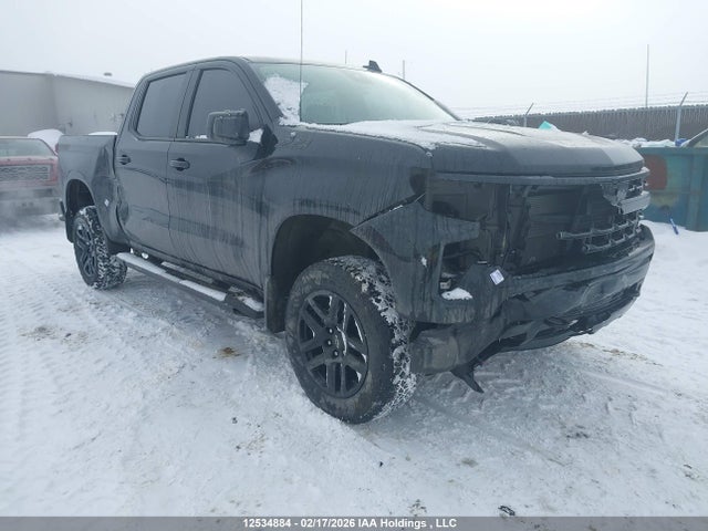 2GCUDEED6P1146447 Chevrolet Silverado 1500