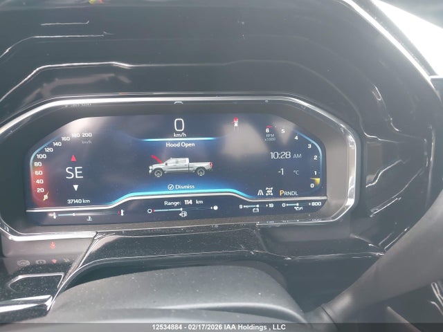 2GCUDEED6P1146447 Chevrolet Silverado 1500