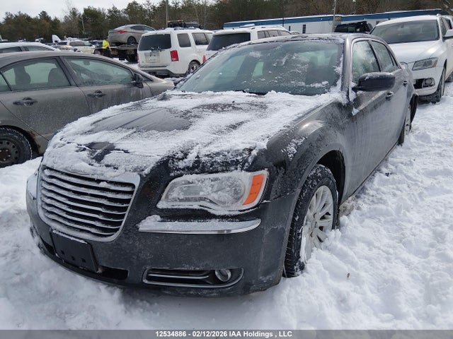 Продаж на аукціоні авто 2014 Chrysler 300, vin: 2C3CCAAG8EH217759, номер лоту: 12534886