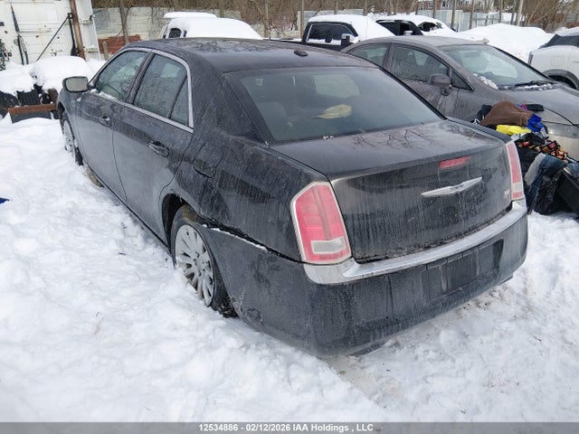 Продаж на аукціоні авто 2014 Chrysler 300, vin: 2C3CCAAG8EH217759, номер лоту: 12534886