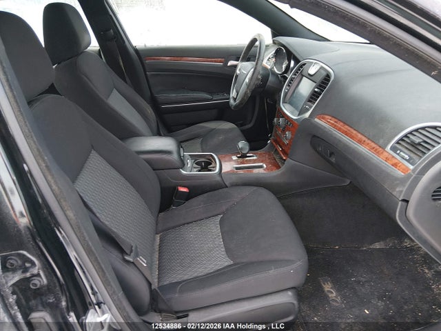 Продаж на аукціоні авто 2014 Chrysler 300, vin: 2C3CCAAG8EH217759, номер лоту: 12534886