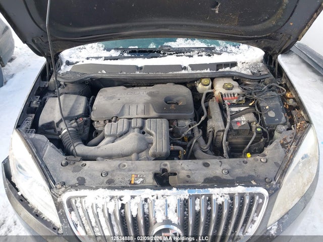 12534888 :رقم المزاد ، 1G4PR5SK3D4131725 vin ، 2013 Buick Verano مزاد بيع