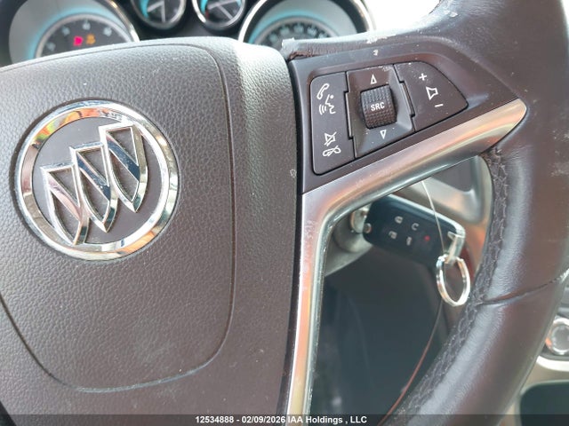12534888 :رقم المزاد ، 1G4PR5SK3D4131725 vin ، 2013 Buick Verano مزاد بيع