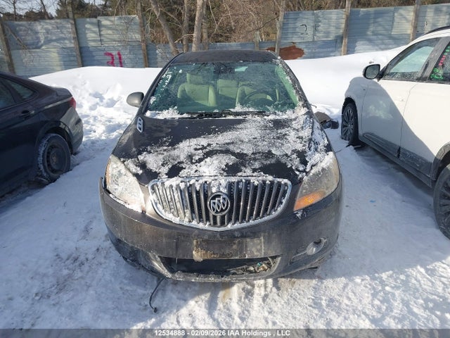 12534888 :رقم المزاد ، 1G4PR5SK3D4131725 vin ، 2013 Buick Verano مزاد بيع