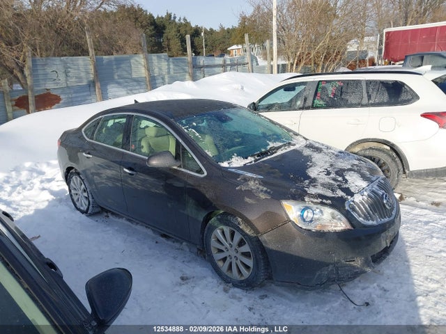 12534888 :رقم المزاد ، 1G4PR5SK3D4131725 vin ، 2013 Buick Verano مزاد بيع