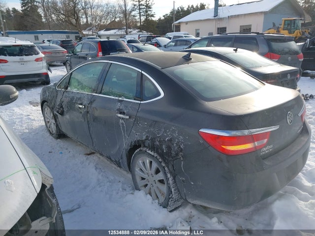 12534888 :رقم المزاد ، 1G4PR5SK3D4131725 vin ، 2013 Buick Verano مزاد بيع