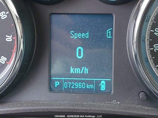 12534888 :رقم المزاد ، 1G4PR5SK3D4131725 vin ، 2013 Buick Verano مزاد بيع