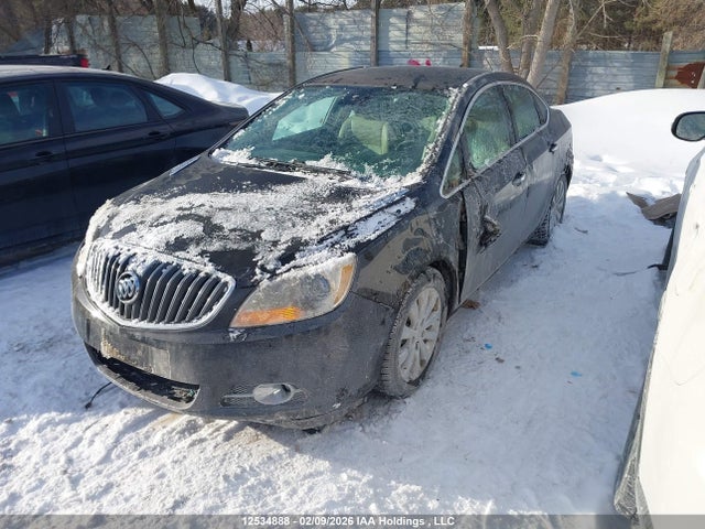 12534888 :رقم المزاد ، 1G4PR5SK3D4131725 vin ، 2013 Buick Verano مزاد بيع