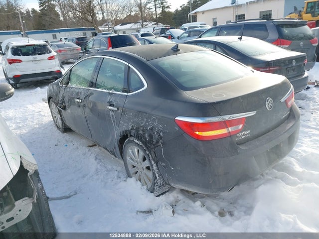 12534888 :رقم المزاد ، 1G4PR5SK3D4131725 vin ، 2013 Buick Verano مزاد بيع