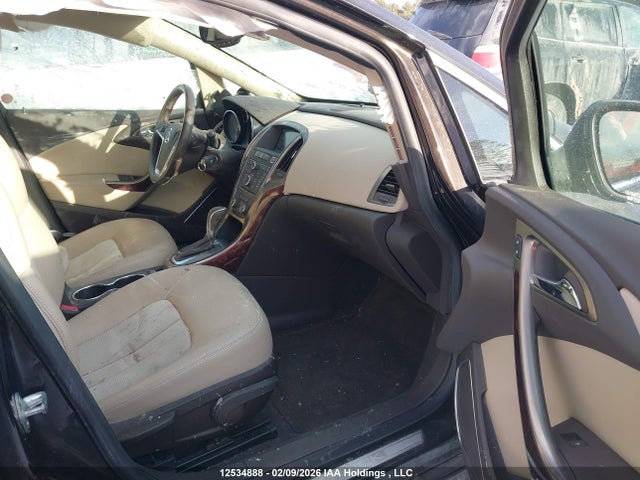 12534888 :رقم المزاد ، 1G4PR5SK3D4131725 vin ، 2013 Buick Verano مزاد بيع