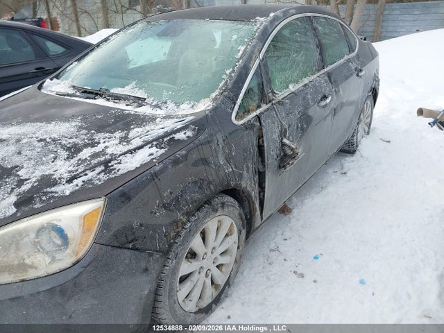 12534888 :رقم المزاد ، 1G4PR5SK3D4131725 vin ، 2013 Buick Verano مزاد بيع