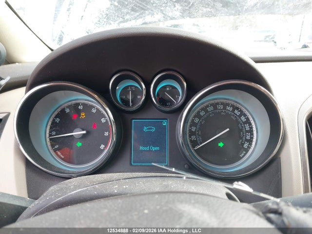 12534888 :رقم المزاد ، 1G4PR5SK3D4131725 vin ، 2013 Buick Verano مزاد بيع