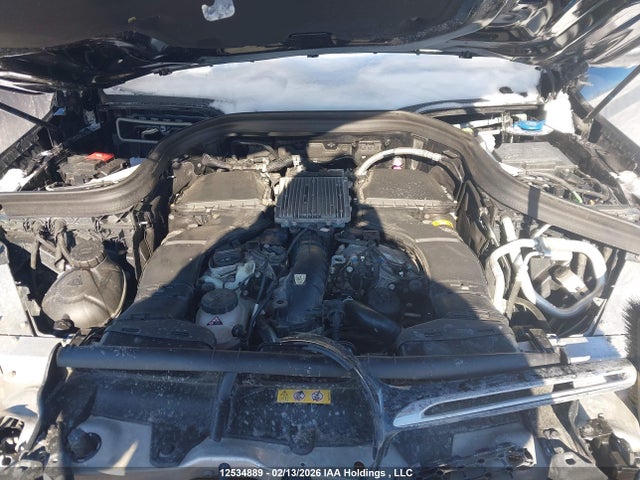 WDC0G6EB3KF555656 Mercedes-Benz Amg Gla 43 4matic