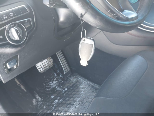 WDC0G6EB3KF555656 Mercedes-Benz Amg Gla 43 4matic