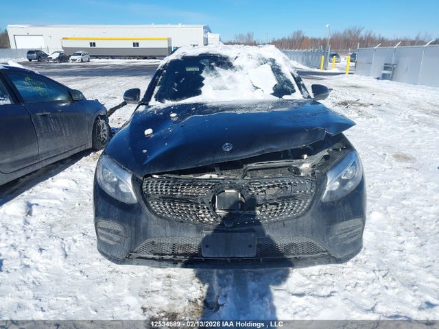 WDC0G6EB3KF555656 Mercedes-Benz Amg Gla 43 4matic