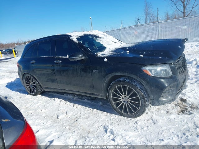 WDC0G6EB3KF555656 Mercedes-Benz Amg Gla 43 4matic