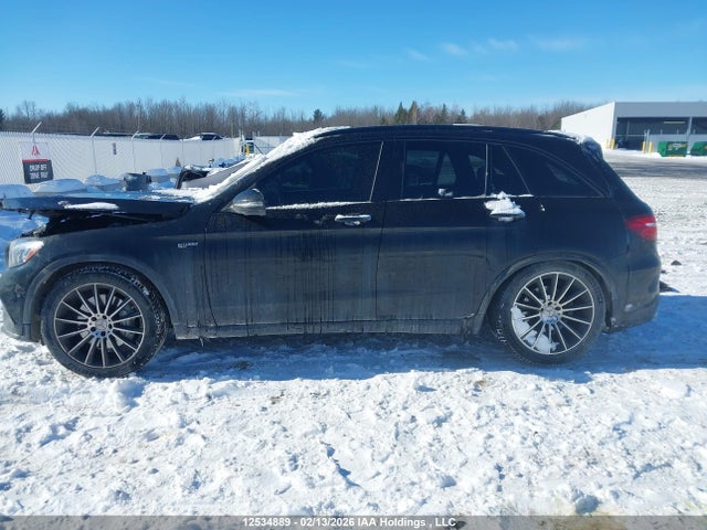 WDC0G6EB3KF555656 Mercedes-Benz Amg Gla 43 4matic