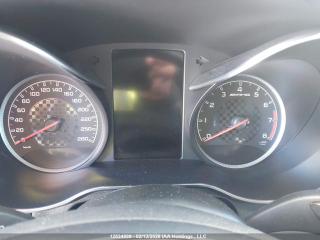 WDC0G6EB3KF555656 Mercedes-Benz Amg Gla 43 4matic