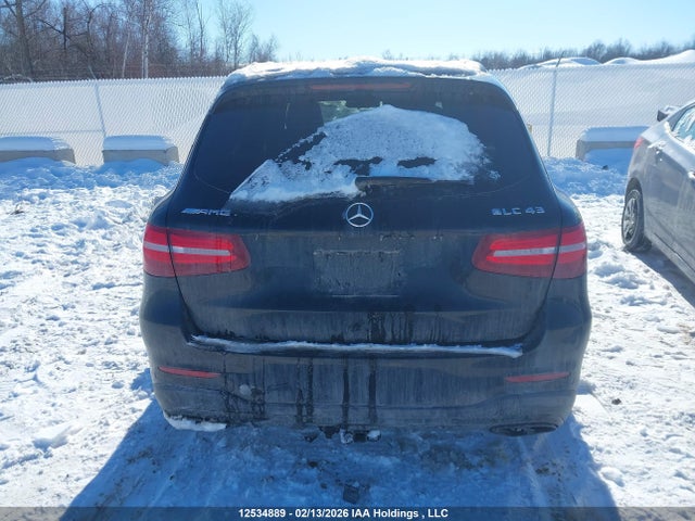 WDC0G6EB3KF555656 Mercedes-Benz Amg Gla 43 4matic