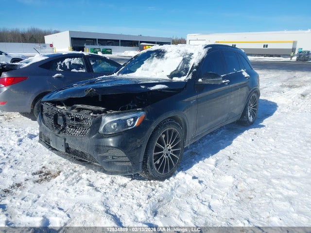 WDC0G6EB3KF555656 Mercedes-Benz Amg Gla 43 4matic