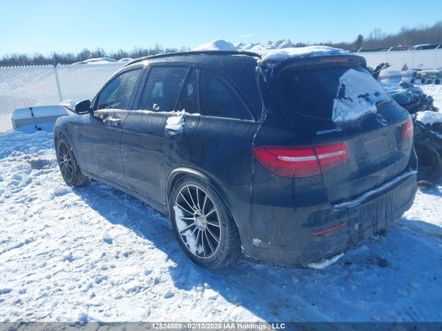 WDC0G6EB3KF555656 Mercedes-Benz Amg Gla 43 4matic