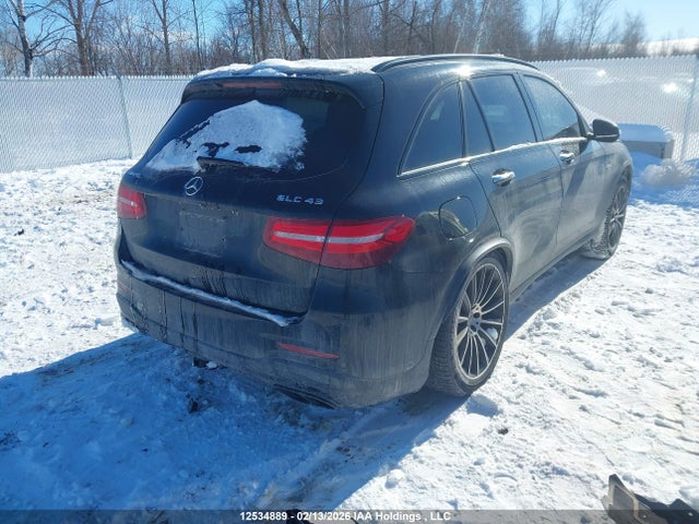 WDC0G6EB3KF555656 Mercedes-Benz Amg Gla 43 4matic
