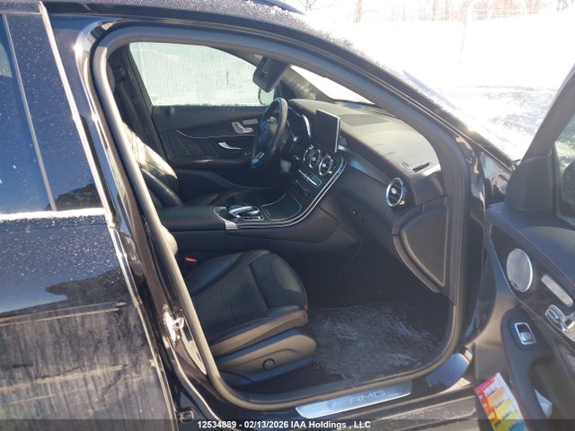 WDC0G6EB3KF555656 Mercedes-Benz Amg Gla 43 4matic