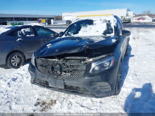 WDC0G6EB3KF555656 Mercedes-Benz Amg Gla 43 4matic