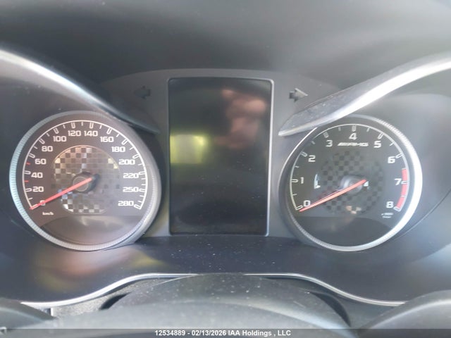 WDC0G6EB3KF555656 Mercedes-Benz Amg Gla 43 4matic