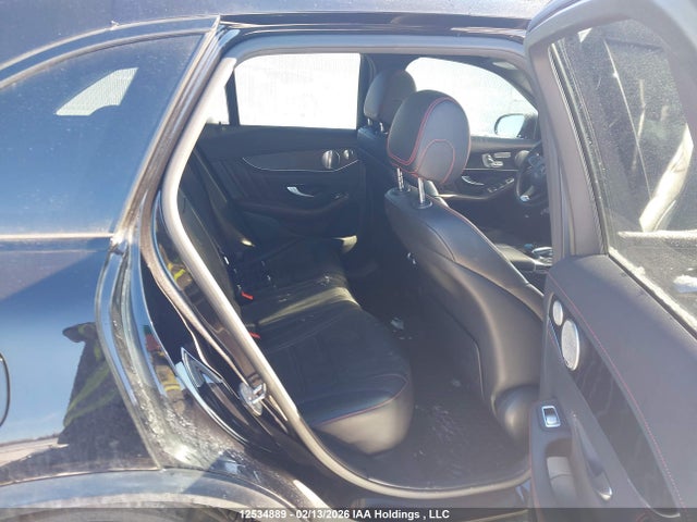 WDC0G6EB3KF555656 Mercedes-Benz Amg Gla 43 4matic