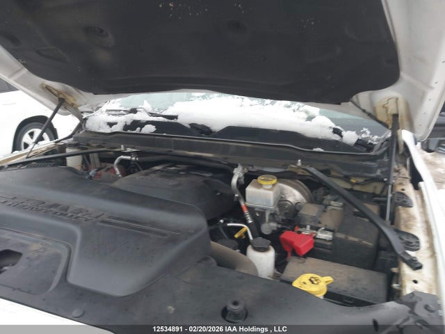 3C6UR5DJ0MG505536 RAM 2500 Big Horn
