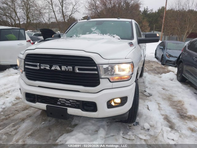 3C6UR5DJ0MG505536 RAM 2500 Big Horn