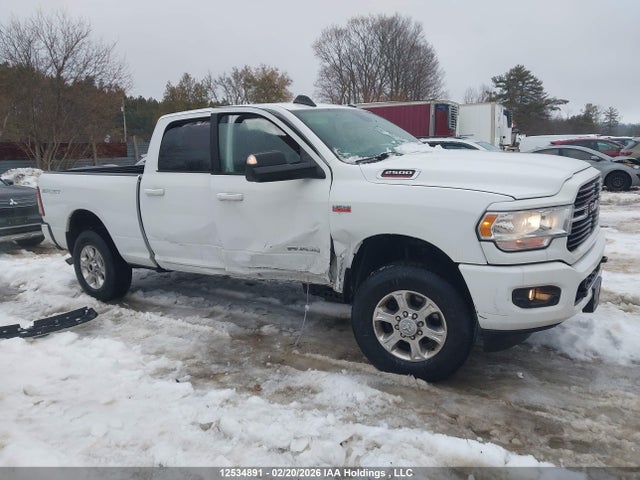 3C6UR5DJ0MG505536 RAM 2500 Big Horn