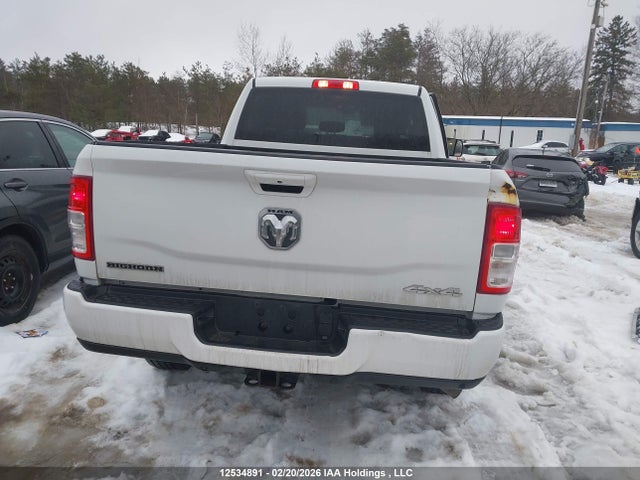 3C6UR5DJ0MG505536 RAM 2500 Big Horn