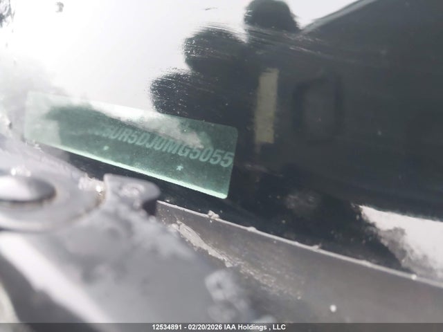 3C6UR5DJ0MG505536 RAM 2500 Big Horn