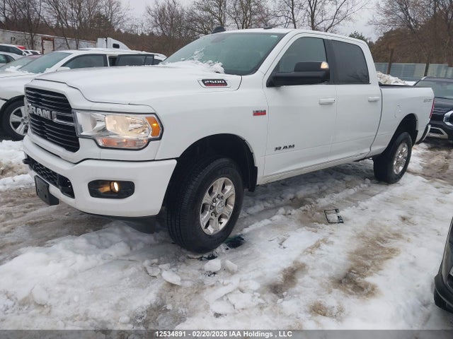 3C6UR5DJ0MG505536 RAM 2500 Big Horn
