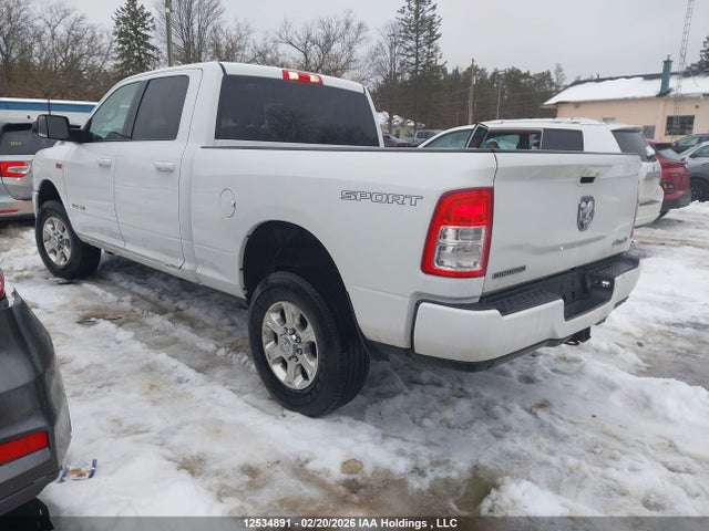 3C6UR5DJ0MG505536 RAM 2500 Big Horn