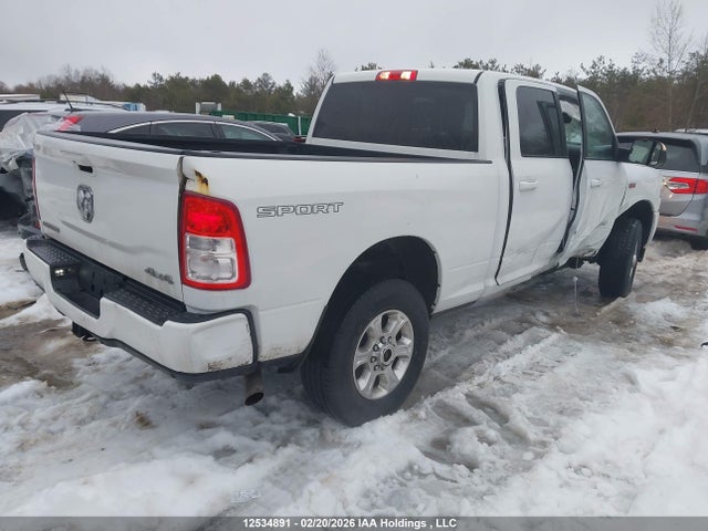 3C6UR5DJ0MG505536 RAM 2500 Big Horn